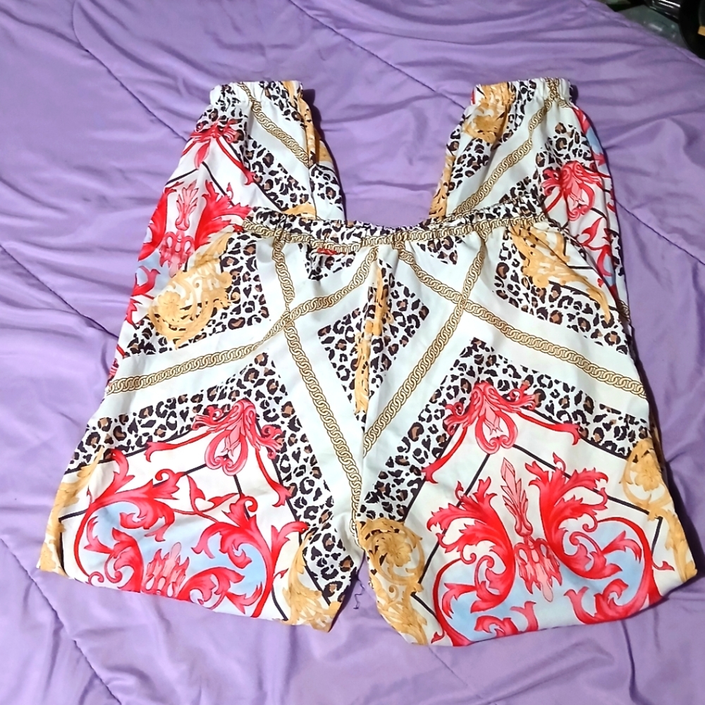 Medium chicme Japanese pants